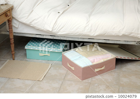 Bed bottom storage box Bed bottom storage box 10024079