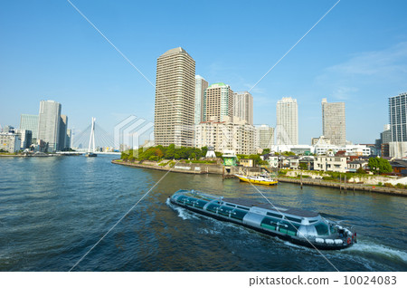 河城21和遊船 10024083