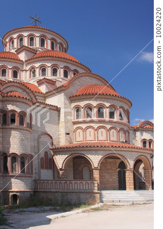 Orthodox Greek church 10024220