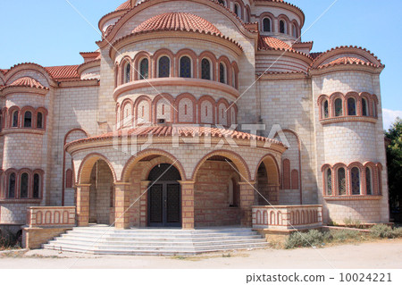Orthodox Greek church 10024221