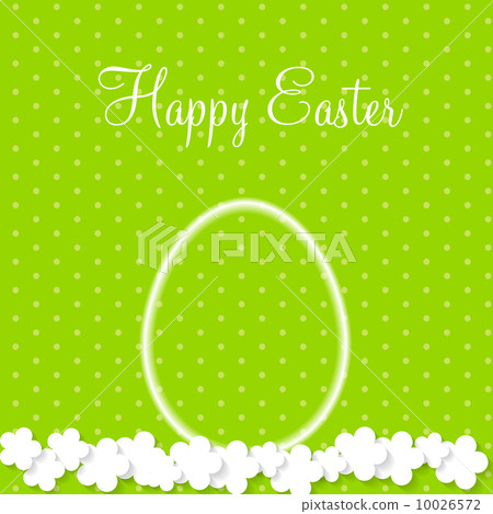 Easter Background Vector Illustration Easter Background Vector Illustration 10026572