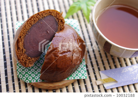 黑糖manjuu 1/2切 黑糖manjuu 1/2切 10032188
