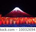 富士山 10032694