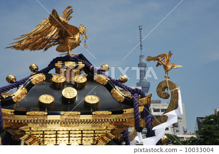 節日Mikoshi 10033004