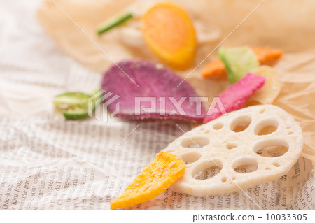 蔬菜脆片 10033305