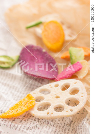 蔬菜脆片 10033306