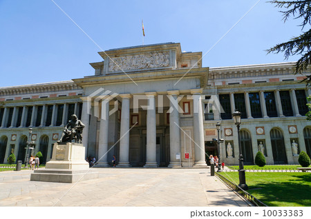 Spain Madrid Prado Museum 10033383
