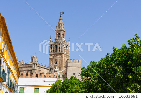 Spain Seville Cathedral Spain Seville Cathedral 10033661