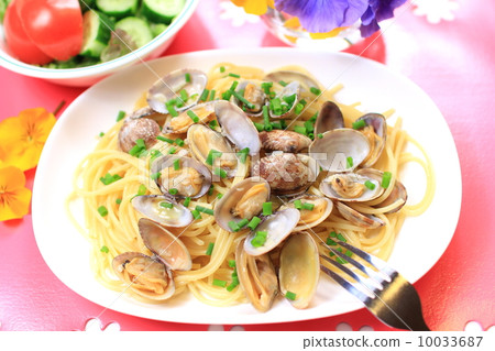春意大利面·vongole 春意大利面·vongole 10033687