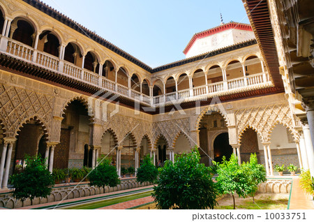 西班牙塞維利亞阿爾卡薩 10033751