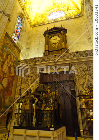 Spain Seville Cathedral Spain Seville Cathedral 10033841