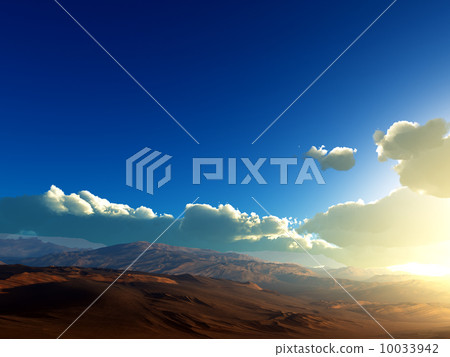 被黃沙所包圍 10033942