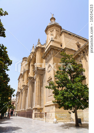 Spain Granada Cathedral Spain Granada Cathedral 10034283