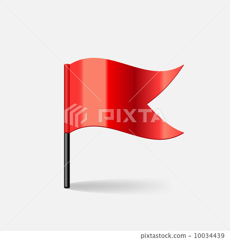 Flags. Vector Illustration Flags. Vector Illustration 10034439