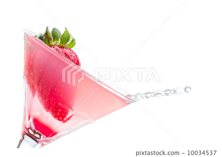 Fresh tropical strawberry 10034537