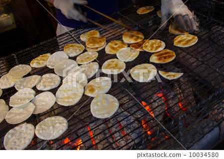 手燒餅乾 10034580