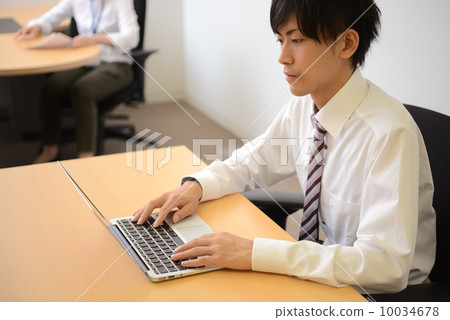 商業場景 10034678