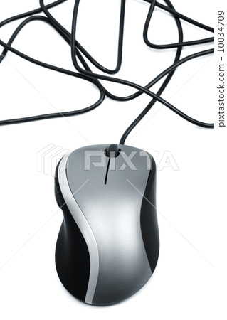 The mouse with a wheel 10034709