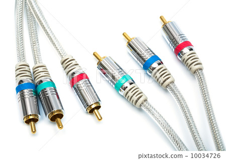 component video cable 10034726