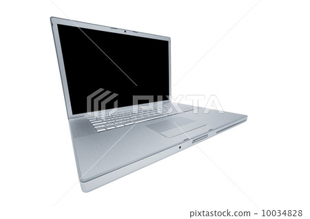Modern and stylish laptop Modern and stylish laptop 10034828