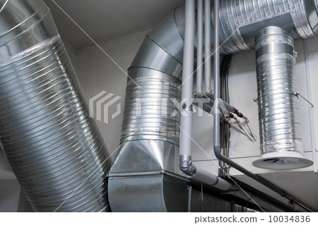 System of ventilating pipes 10034836