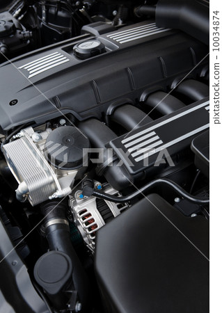 powerful engine 10034874