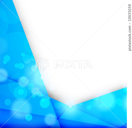 Abstract blue background Abstract blue background 10035039