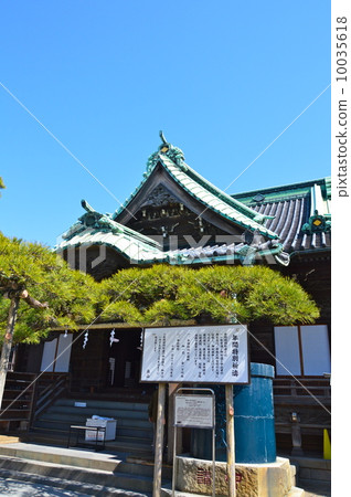 Shibamata Emperor's "Teikado" (Shibamata 7-chome, Katsushika Ward, Tokyo) 10035618