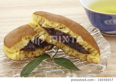 Dorayaki, Japanese sweets, confectionery, sweets 10036057