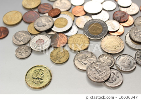 外幣 外幣 10036347