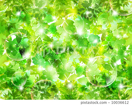 葉子植物背景 10036612