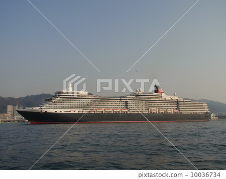 伊麗莎白女王首次訪問日本（神戶港） 10036734