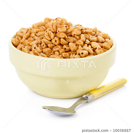 Healthy dry breakfast, flakes 10036887