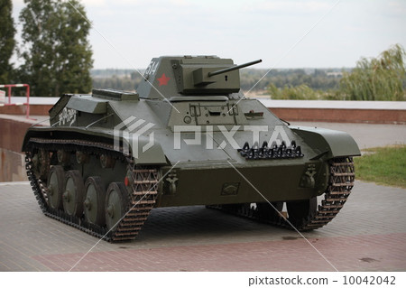 Soviet tank 10042042