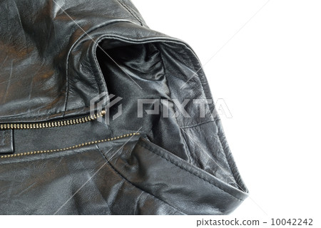 Leather jacket 10042242