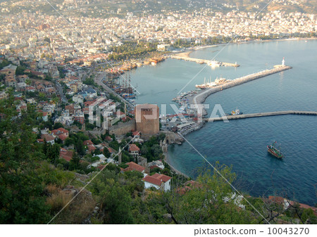 Alanya, Turkey 10043270