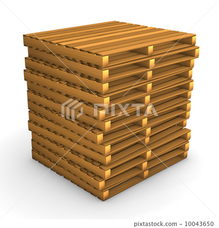 Pallet Batch 10043650