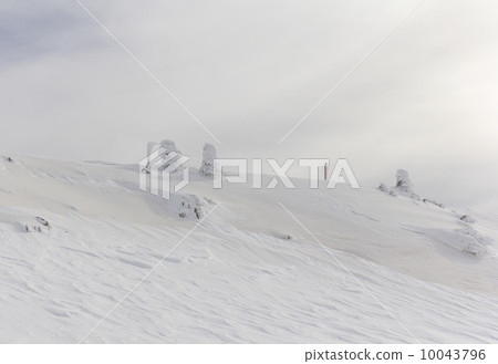 snowy Mount Hermon snowy Mount Hermon 10043796