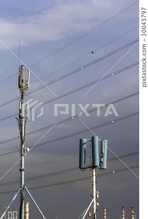 communication antenna communication antenna 10043797