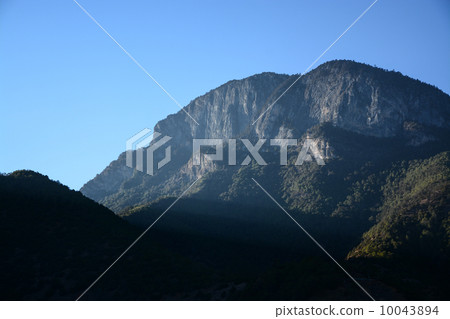格姆女神山 格姆女神山 10043894