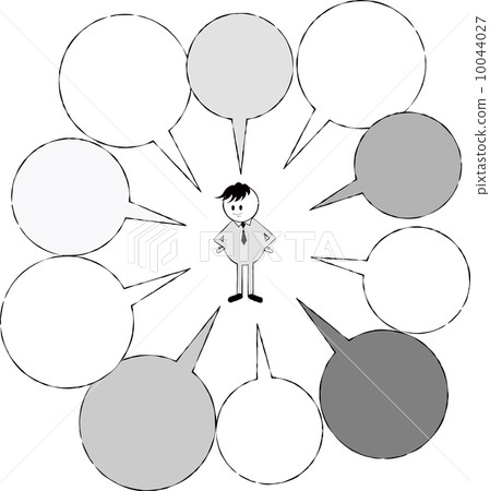 Businessman 1 10044027