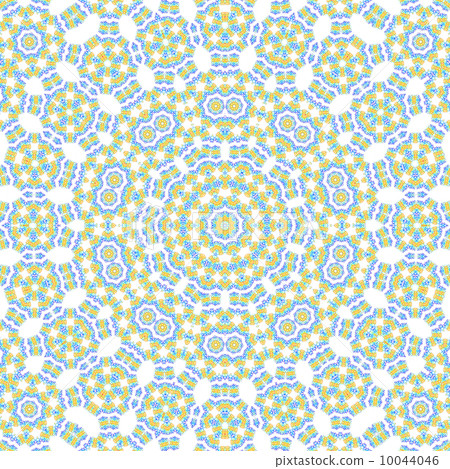 Abstract color pattern - Stock Illustration [10044046] - PIXTA