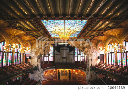 加泰羅尼亞音樂節，加泰羅尼亞，西班牙，巴塞羅那 10044189