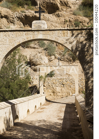 Monastery of St. George bridge 10044220