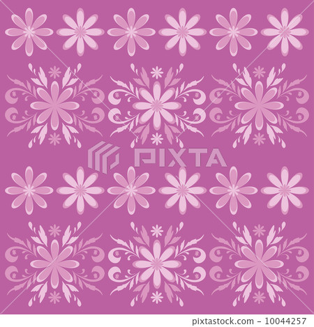 Seamless floral background Seamless floral background 10044257