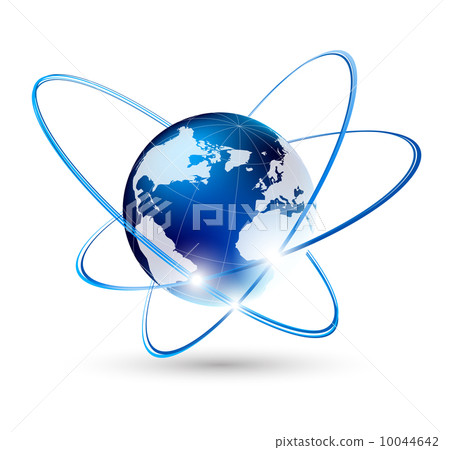 Globalization concept 10044642
