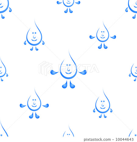 Background, blue drops Background, blue drops 10044643
