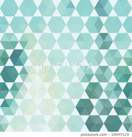 pattern geometric shapes. Background with hexagons pattern geometric shapes. Background with hexagons 10045529