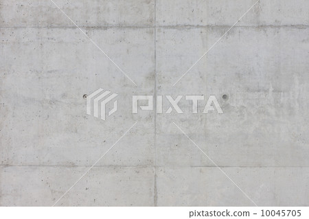 concrete wall of a building 10045705