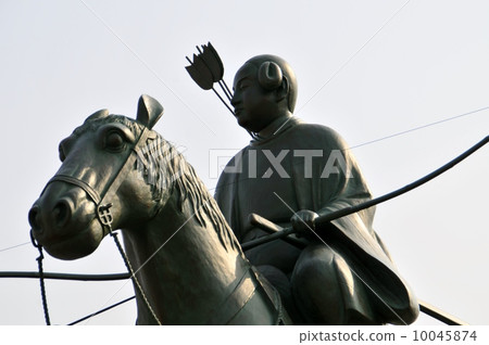銅像 10045874